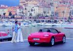 Porsche Boxster S 2005 года